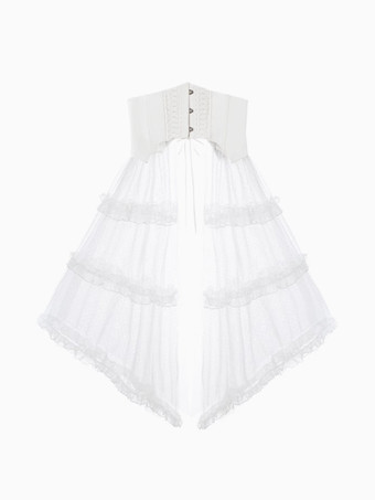 スイートロリータドレス ポリエステル 長袖 スイートロリータドレス