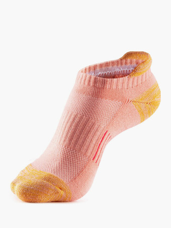 オレンジレディース ローカット ソックス S