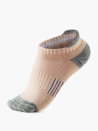 アプリコットレディース ローカット ソックス S