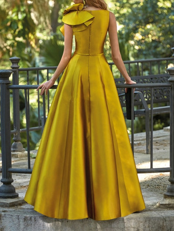 イブニングドレス ボールガウン Vネック フロア丈 ノースリーブ ジッパー 花柄 サテン生地 フォーマルパーティードレス