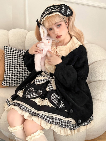 Dolce Bianco Maniche Lunghe