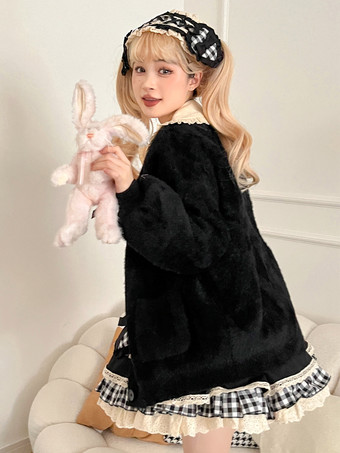 Dolce Bianco Maniche Lunghe