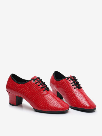 ジャズダンスシューズ ブラック ラウンドトゥ ダンスシューズ