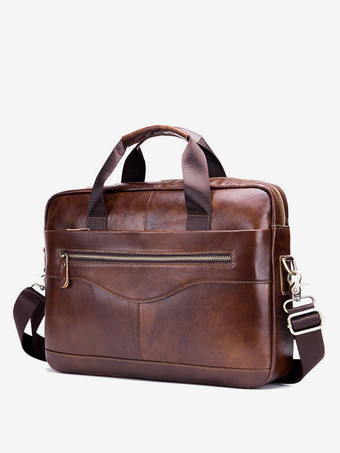 クロスボディバッグ アクセサリー ブリーフケース ライトスライド メンズ ビジネスサッチェルバッグ