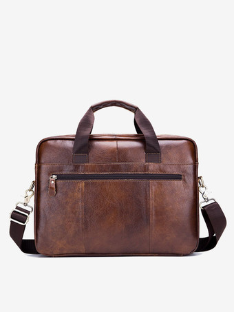 クロスボディバッグ アクセサリー ブリーフケース ライトスライド メンズ ビジネスサッチェルバッグ