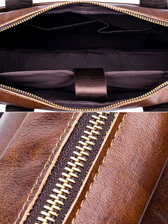 クロスボディバッグ アクセサリー ブリーフケース ライトスライド メンズ ビジネスサッチェルバッグ