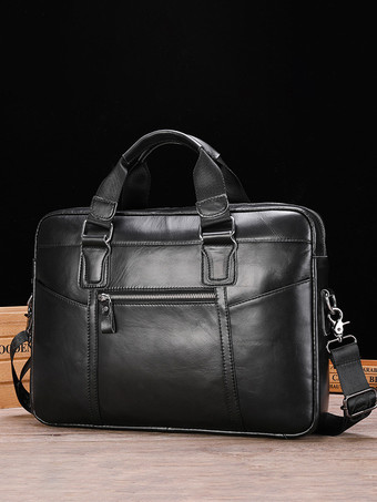 クロスボディバッグ アクセサリー ブリーフケース ライトスライド メンズ ビジネスサッチェルバッグ