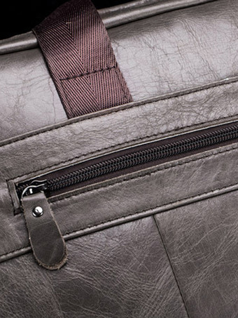 クロスボディバッグ スポーツアクセサリー ブラック メンズ ブリーフケース ビジネスサッチェルバッグ