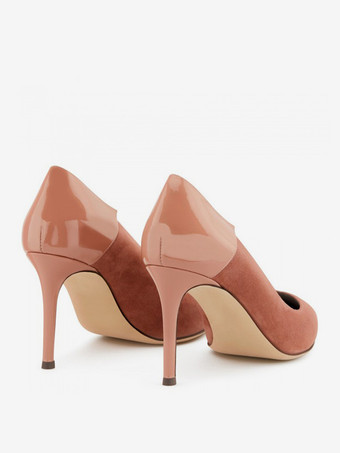 Women's High Heels Black Stiletto Heel Pumps