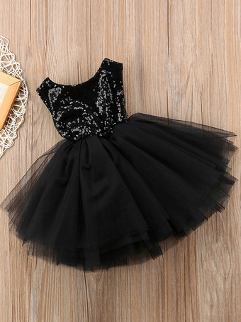 ウェディング フラワーガールドレス 特別な日のドレス 赤いノースリーブ リボン