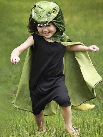 恐竜ケープ ティラノサウルス 子供用コスチューム