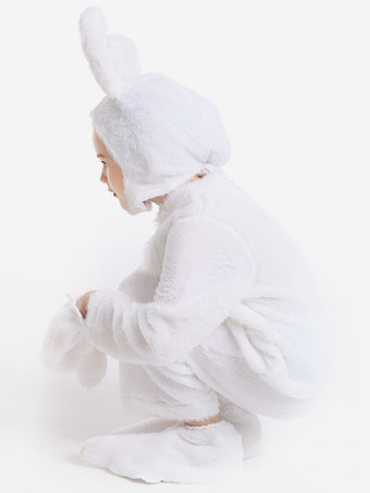 ハロウィンコスチューム かわいいぬいぐるみバニー パフォーマンスコスチューム パジャマ