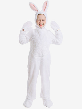 ハロウィンコスチューム かわいいぬいぐるみバニー パフォーマンスコスチューム パジャマ