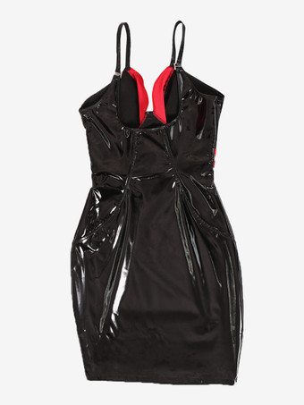 セクシー全身タイツ セクシーな全身タイツコスチューム アンモニアキャットスーツ レイブクラブ ブラックボディスーツ