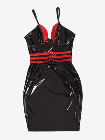 セクシー全身タイツ セクシーな全身タイツコスチューム アンモニアキャットスーツ レイブクラブ ブラックボディスーツ