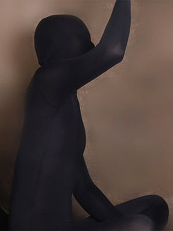 セクシーな全身タイツコスチューム ライクラ レイブクラブ ライトアプリコット フルボディスーツ