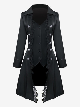 赤いレトロレーストップ女性用ヴィンテージ18世紀コスチューム