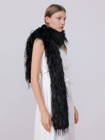 女性用スカーフ エレガント