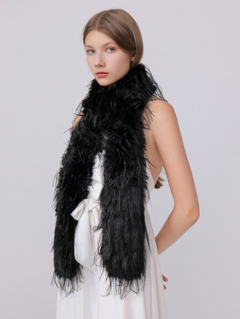 女性用スカーフ エレガント