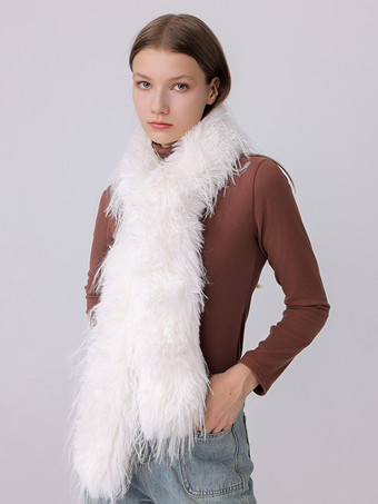 女性用スカーフ エレガント