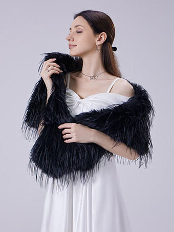 レディース ポンチョ ホワイト フェイクレザー コート ケープ