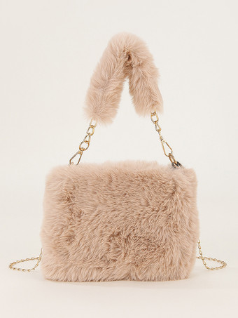 ライトブラウンレディースバッグ ライトブラウン