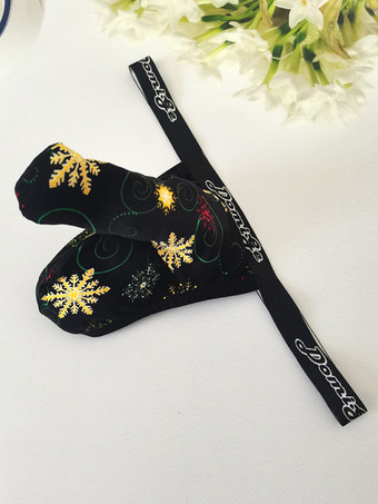 男性用アンダーシャツ 象柄 蛇柄 ポリエステル