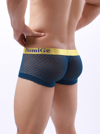 男性用アンダーシャツ アスレチック 透明ナイロン