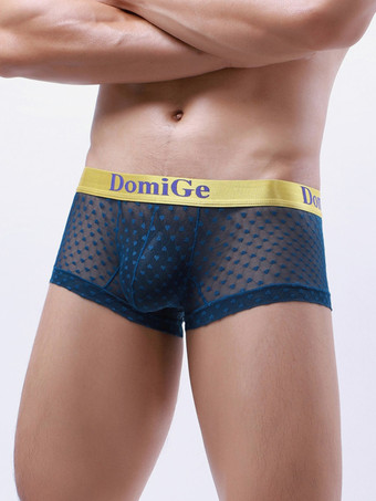 男性用アンダーシャツ アスレチック 透明ナイロン