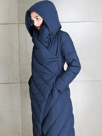 レディース ダウンジャケット ダックダウン