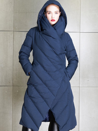 レディース ダウンジャケット ダックダウン