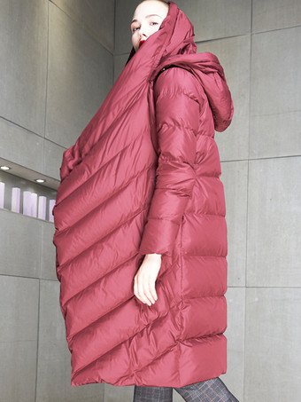 レディース ダウンジャケット ダックダウン