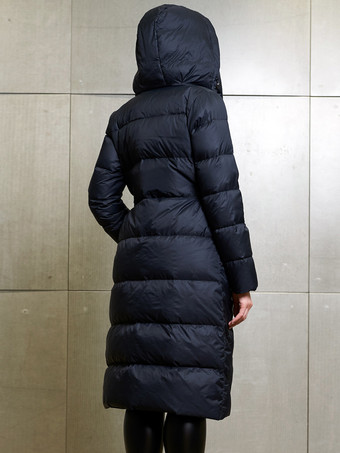 レディース ダウンジャケット ダックダウン