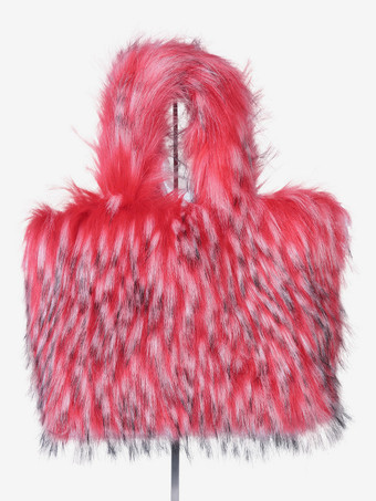 スイカ（レッド）レディースバッグ グリーン