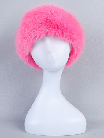 ピンク女性用キャップ 実用的