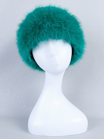 ティール女性用キャップ 実用的