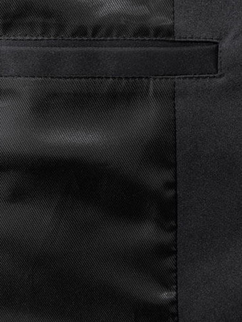 メンズ ダブルブレスト トレンチコート ラペル スリムフィット オーバーコート