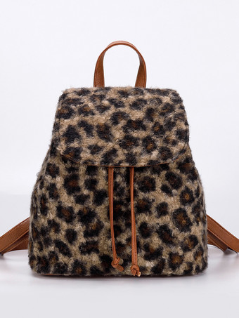 Coffee BrownWomen's Bags Coffee Brown Two-Tone Double Handle Straps