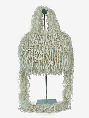 アイボリー レディースバッグ エクリュ ホワイト クロスボディストラップ