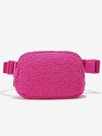 ローズレッドレディースバッグ ブルー