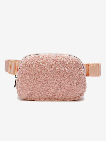 ピンクレディースバッグ ブルー