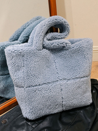 ベビーブルーレディースバッグ ブラック