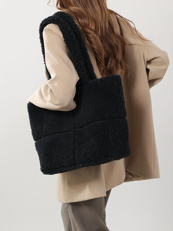 ブラック レディースバッグ ブラック