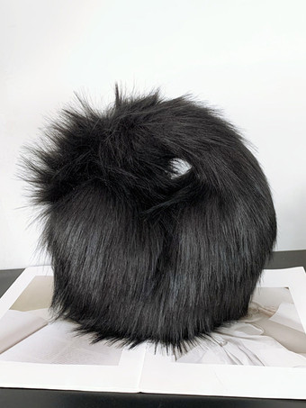 ダークグレー レディースバッグ キャメル