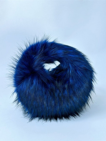 ダークネイビーレディースバッグ キャメル