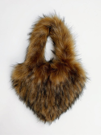 ブラウン レディースバッグ キャメル