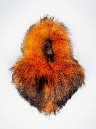 オレンジ レディースバッグ キャメル