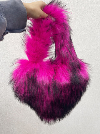 ローズレッドレディースバッグ キャメル