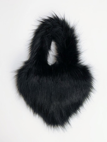 ブラック レディースバッグ キャメル