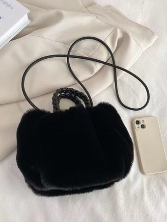 ブラック レディースバッグ ブラック